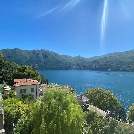Dom wakacyjny Large 200 M2 Fantastic View On Carate Urio