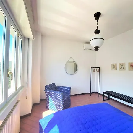 Large 200 M2 Fantastic View On Dom wakacyjny Carate Urio
