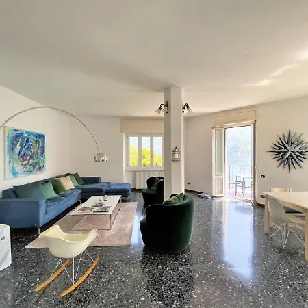 Dom wakacyjny Large 200 M2 Fantastic View On Carate Urio
